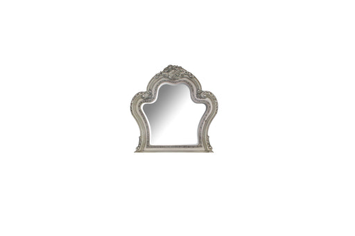 Dresden Vintage Bone White Mirror - Just Furniture (PA) - Multi Location