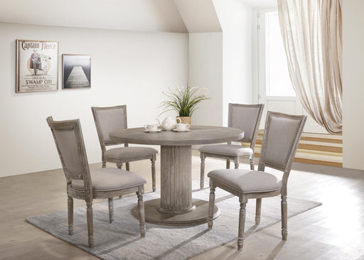 Gabrian Reclaimed Gray Dining Table - Just Furniture (PA) - Multi Location