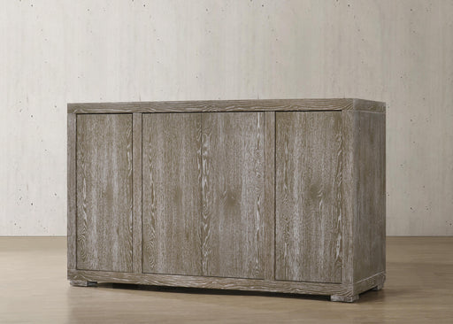 Gabrian Reclaimed Gray Server - Just Furniture (PA) - Multi Location