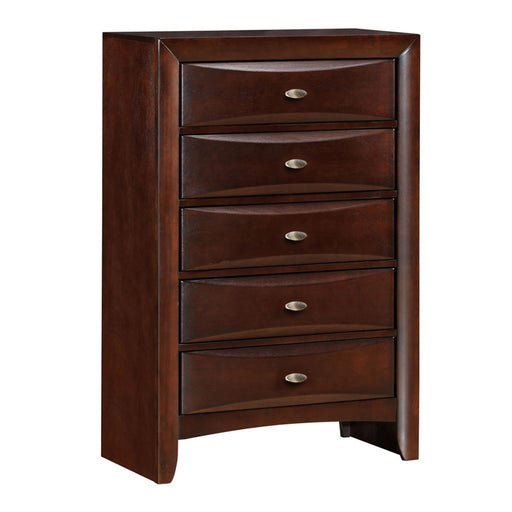 Ireland Espresso Chest - Just Furniture (PA) - Multi Location