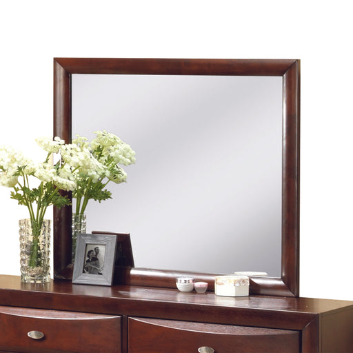Ireland Espresso Mirror - Just Furniture (PA) - Multi Location