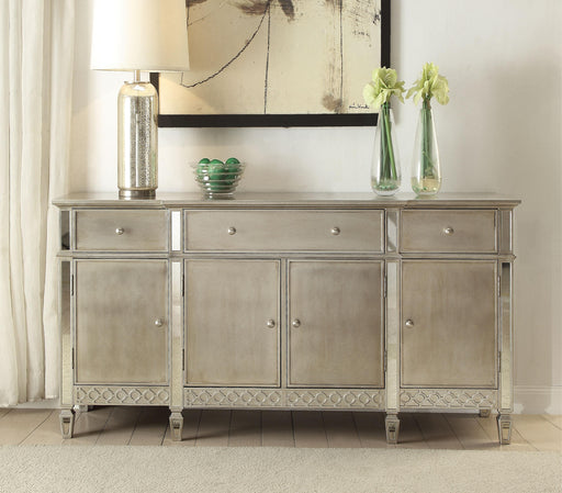 Kacela Champagne Server - Just Furniture (PA) - Multi Location