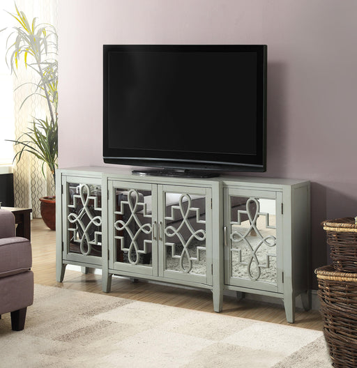 Kacia Antique Gray Console Table - Just Furniture (PA) - Multi Location