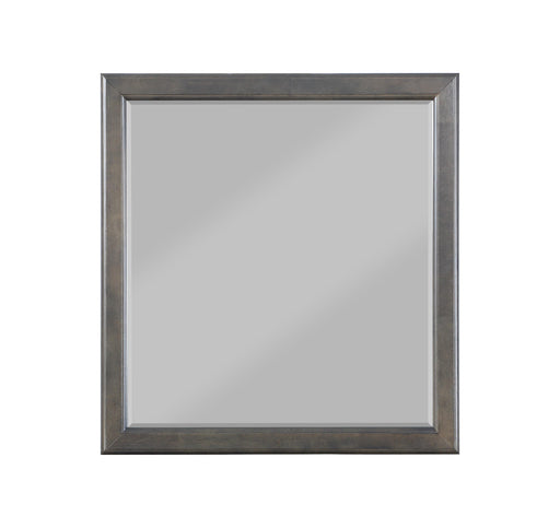 Louis Philippe Dark Gray Mirror - Just Furniture (PA) - Multi Location