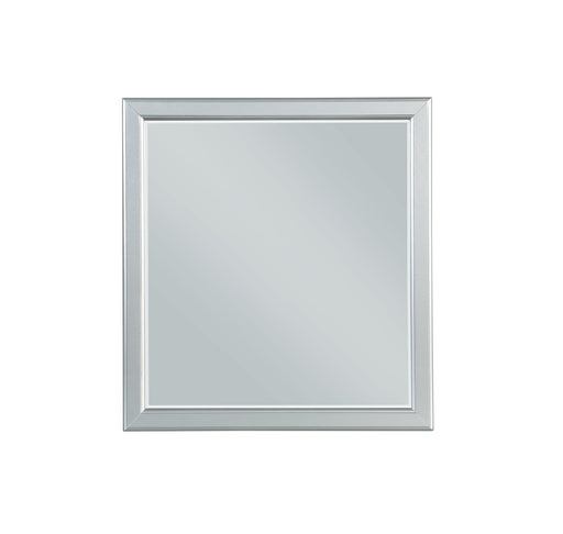 Louis Philippe Platinum Mirror - Just Furniture (PA) - Multi Location