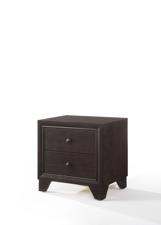 Madison Espresso Nightstand - Just Furniture (PA) - Multi Location