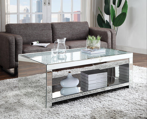 Malish Mirrored Coffee Table - Just Furniture (PA) - Multi Location