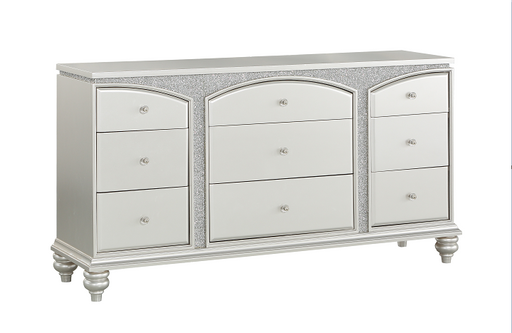 Maverick Platinum Dresser - Just Furniture (PA) - Multi Location