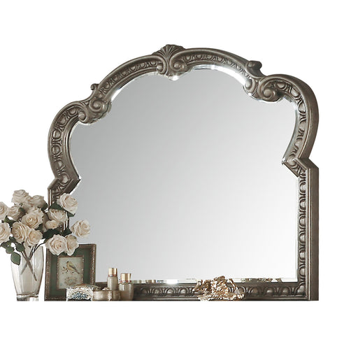 Northville Antique Silver Mirror - Just Furniture (PA) - Multi Location