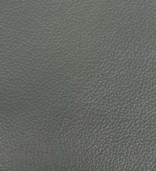 Radwan Pesto Green Leather Sofa - Just Furniture (PA) - Multi Location