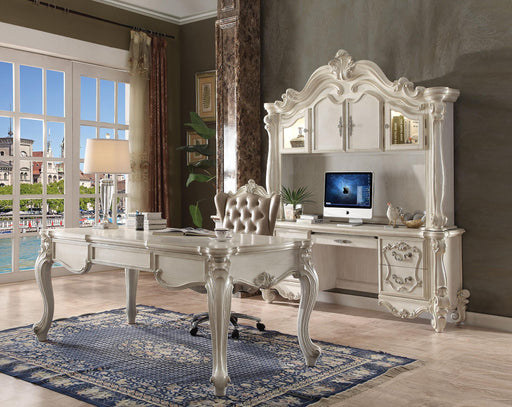 Versailles Bone White Desk - Just Furniture (PA) - Multi Location