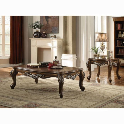 Latisha Antique Oak Coffee Table - Just Furniture (PA) - Multi Location