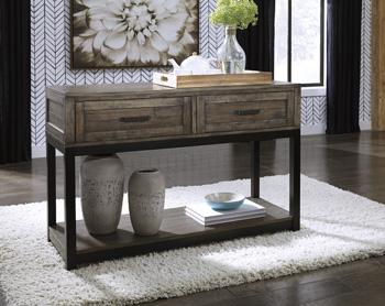 Johurst Sofa/Console Table - Just Furniture (PA) - Multi Location
