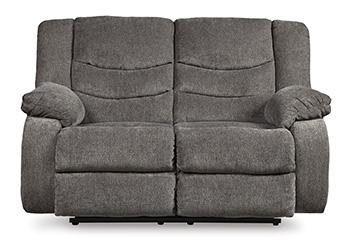 Tulen Reclining Loveseat - Just Furniture (PA) - Multi Location