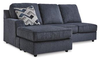 Albar Place Sectional - Just Furniture (PA) - Multi Location