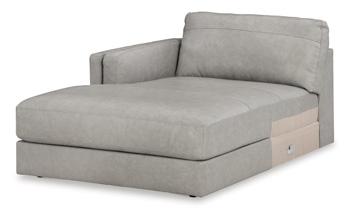 Amiata Sectional with Chaise - Just Furniture (PA) - Multi Location