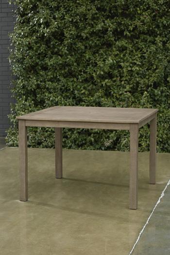 Aria Plains Outdoor Dining Table - Just Furniture (PA) - Multi Location