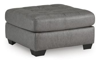 Clairette Court Oversized Accent Ottoman - Just Furniture (PA) - Multi Location