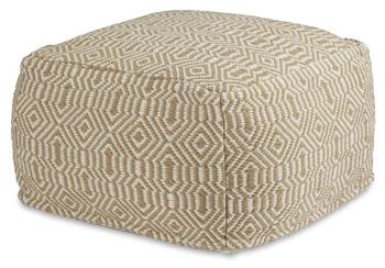 Adamont Pouf - Just Furniture (PA) - Multi Location