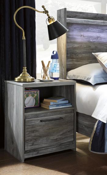 Baystorm Nightstand - Just Furniture (PA) - Multi Location