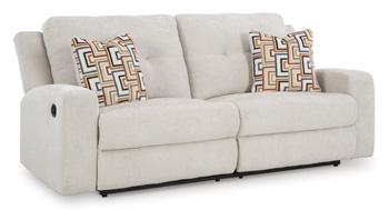 Danum Reclining Sofa - Just Furniture (PA) - Multi Location