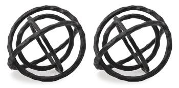 Barlee Sculpture (Set of 2) - Just Furniture (PA) - Multi Location