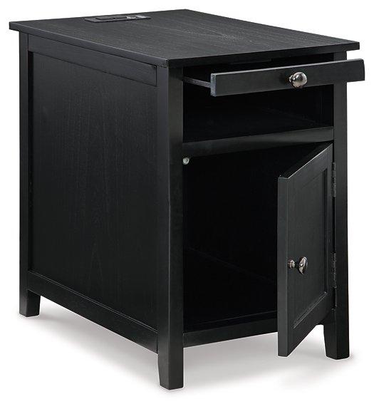 Treytown Chairside End Table - Just Furniture (PA) - Multi Location