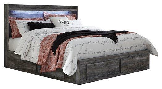 Baystorm Storage Bed - Just Furniture (PA) - Multi Location