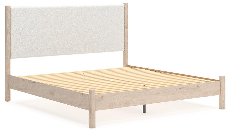Cadmori Upholstered Bed - Just Furniture (PA) - Multi Location