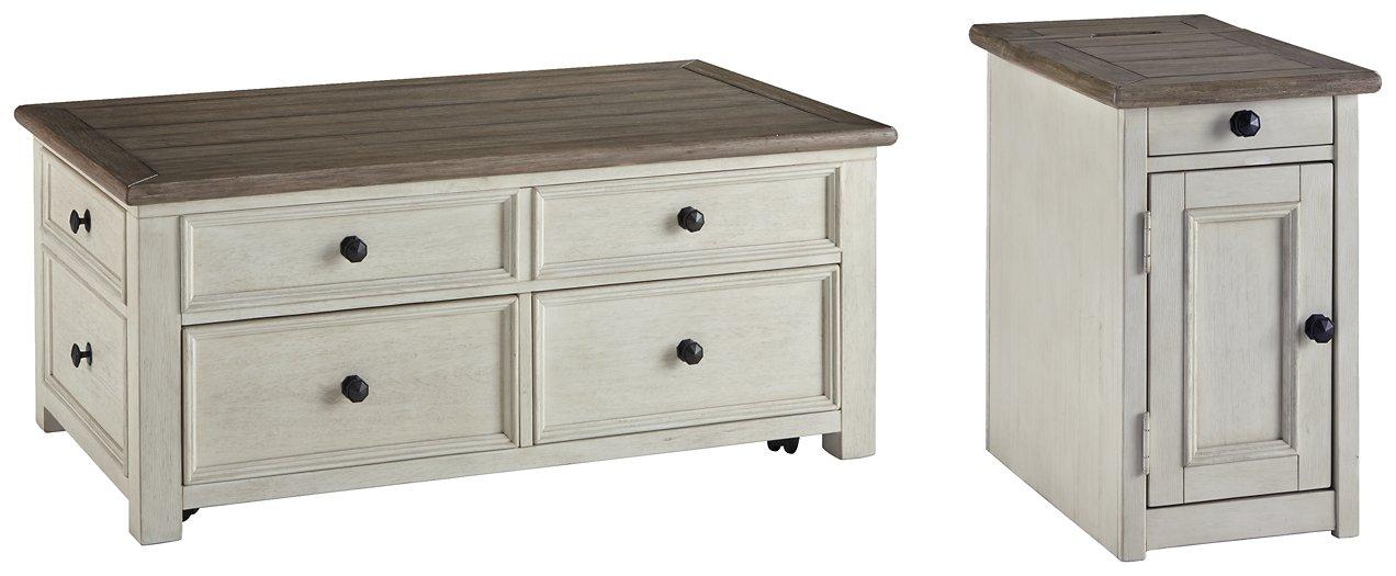 Bolanburg Table Set - Just Furniture (PA) - Multi Location