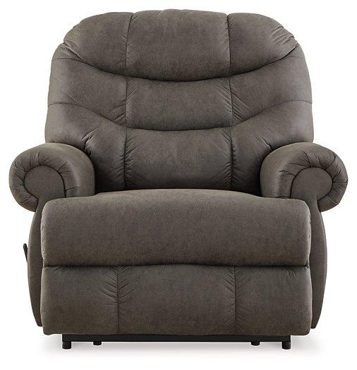 Camera Time Recliner - Just Furniture (PA) - Multi Location