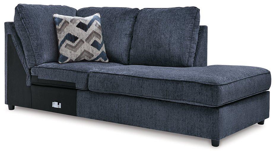Albar Place Sectional - Just Furniture (PA) - Multi Location
