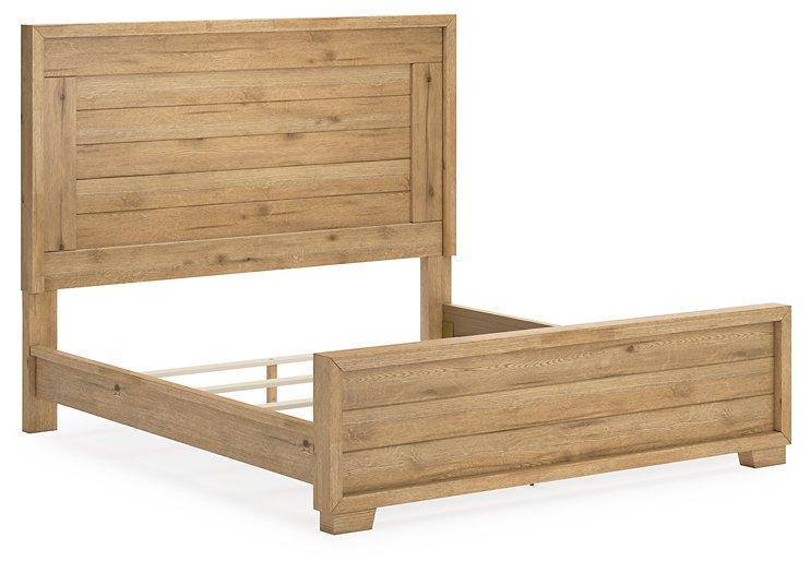 Galliden Bed - Just Furniture (PA) - Multi Location
