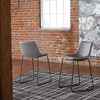 Centiar Counter Height Bar Stool - Just Furniture (PA) - Multi Location