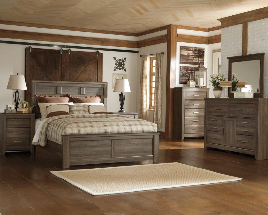 Juararo Bedroom Set - Just Furniture (PA) - Multi Location