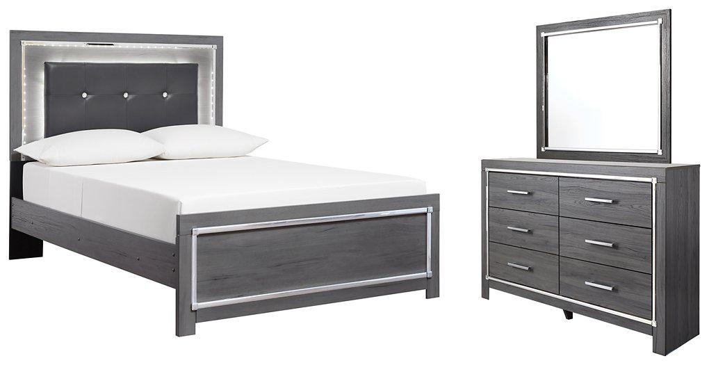 Lodanna Bedroom Set - Just Furniture (PA) - Multi Location