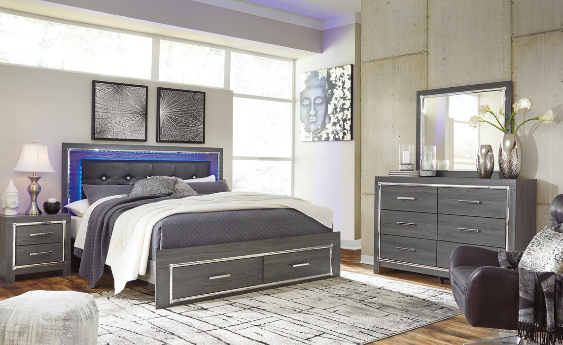 Lodanna Bedroom Set - Just Furniture (PA) - Multi Location