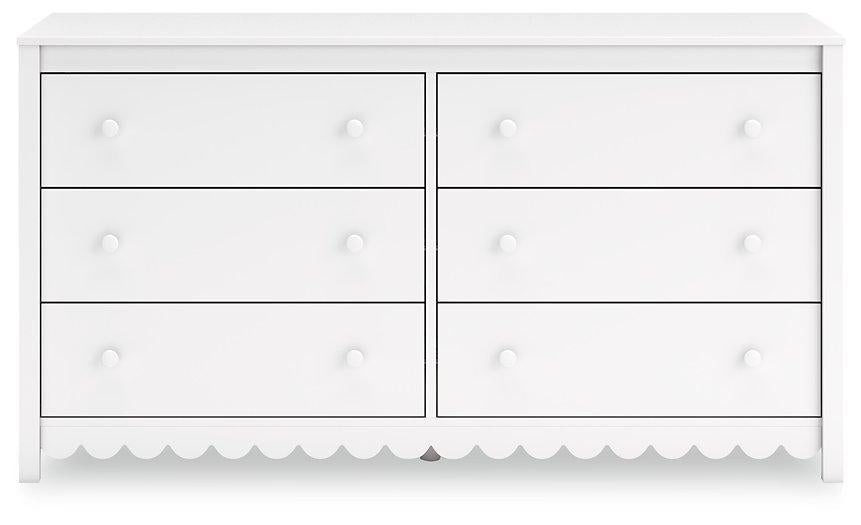 Hallityn Dresser - Just Furniture (PA) - Multi Location