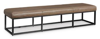 Joston Accent Bench - Just Furniture (PA) - Multi Location