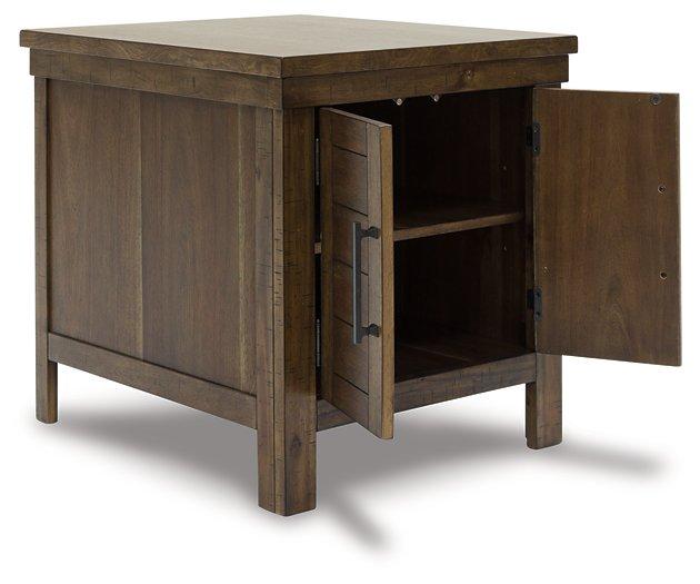 Moriville Occasional Table Set - Just Furniture (PA) - Multi Location
