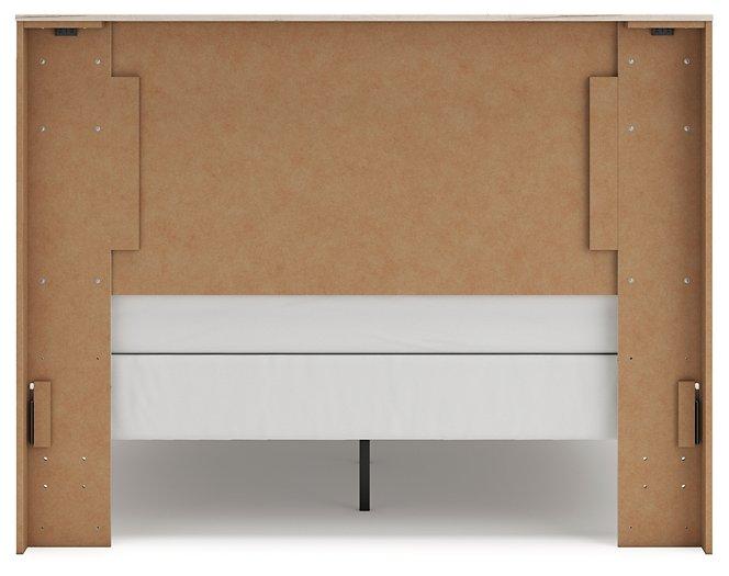 Lawroy Bed - Just Furniture (PA) - Multi Location