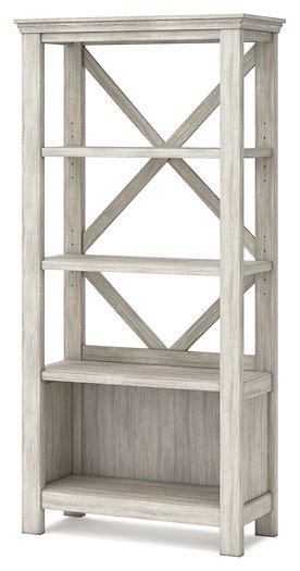 Carynhurst 75" Bookcase - Just Furniture (PA) - Multi Location