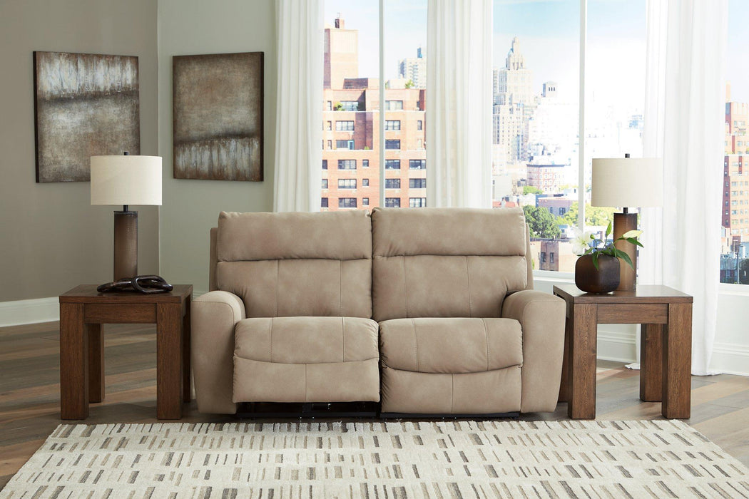 Next-Gen DuraPella Power Reclining Sectional Loveseat - Just Furniture (PA) - Multi Location