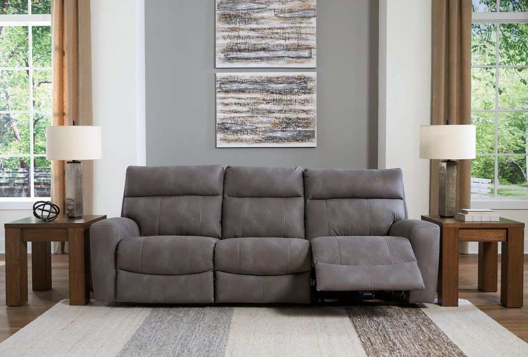 Next-Gen DuraPella Power Reclining Sectional Sofa - Just Furniture (PA) - Multi Location
