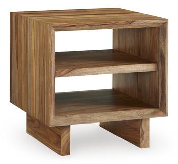 Dressonni End Table - Just Furniture (PA) - Multi Location