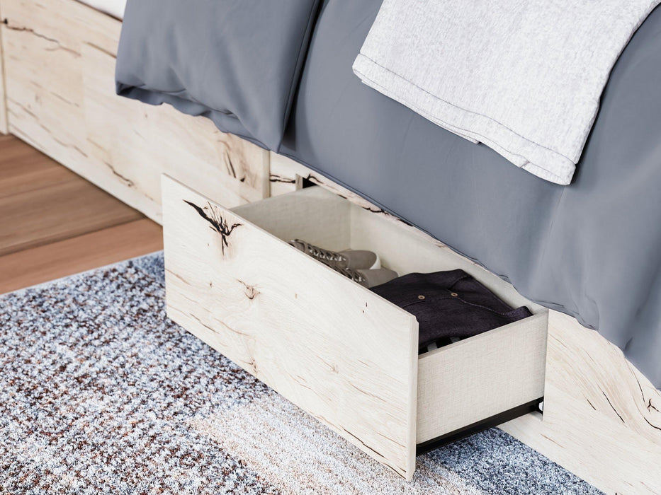 Lawroy Bed - Just Furniture (PA) - Multi Location