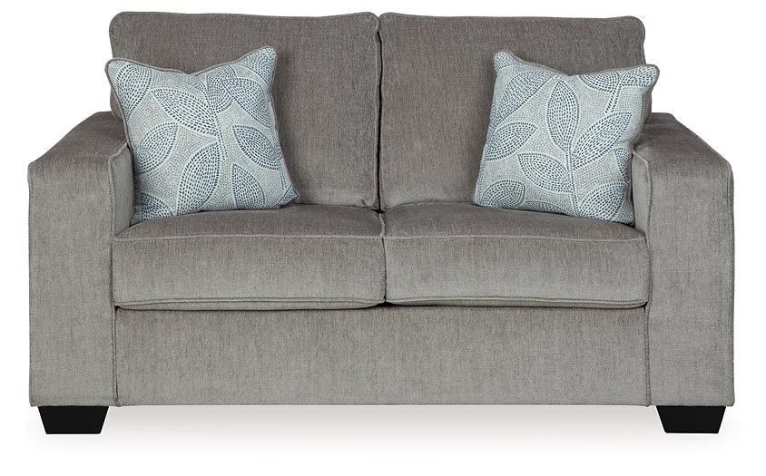 Altari Loveseat - Just Furniture (PA) - Multi Location