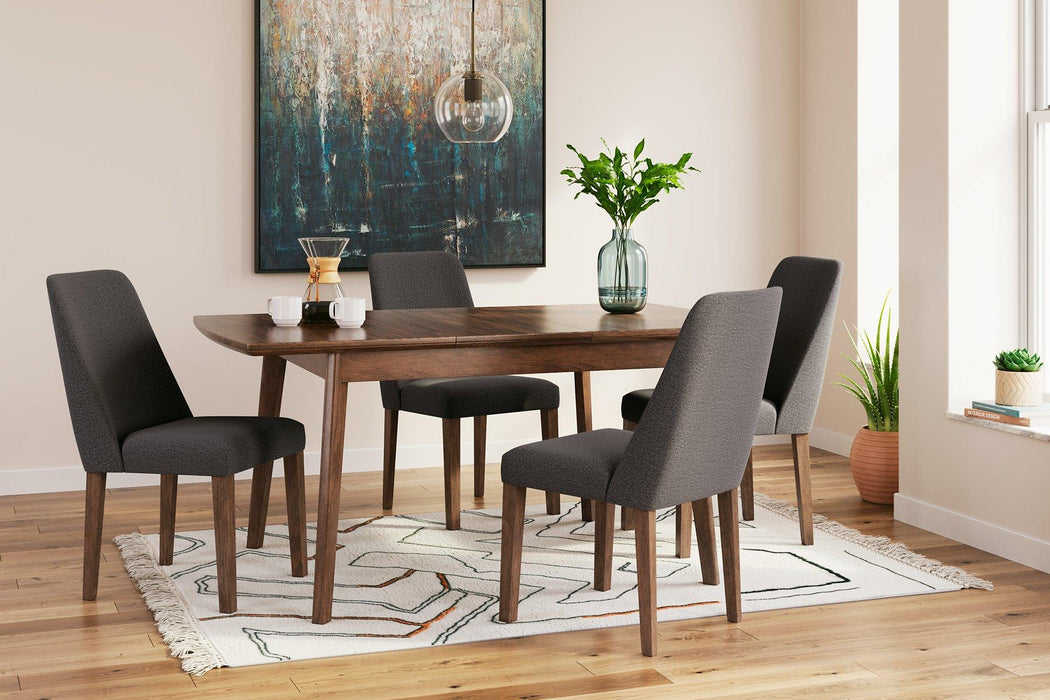 Lyncott Dining Room Set - Just Furniture (PA) - Multi Location