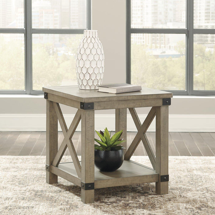 Aldwin End Table Set - Just Furniture (PA) - Multi Location