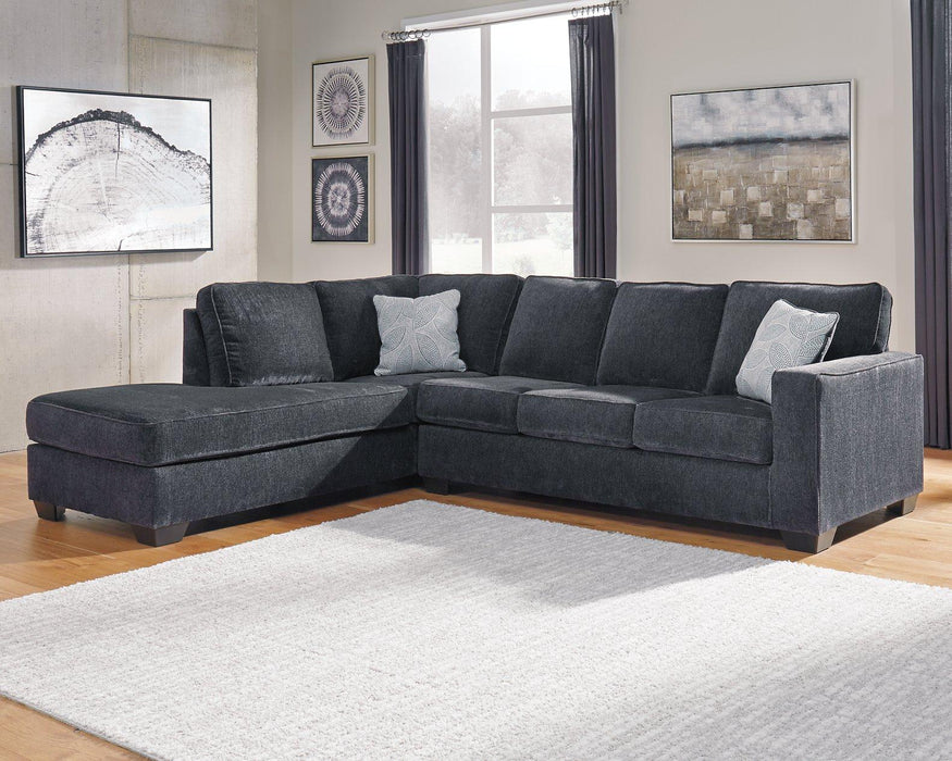 Altari Sectional with Chaise - Just Furniture (PA) - Multi Location